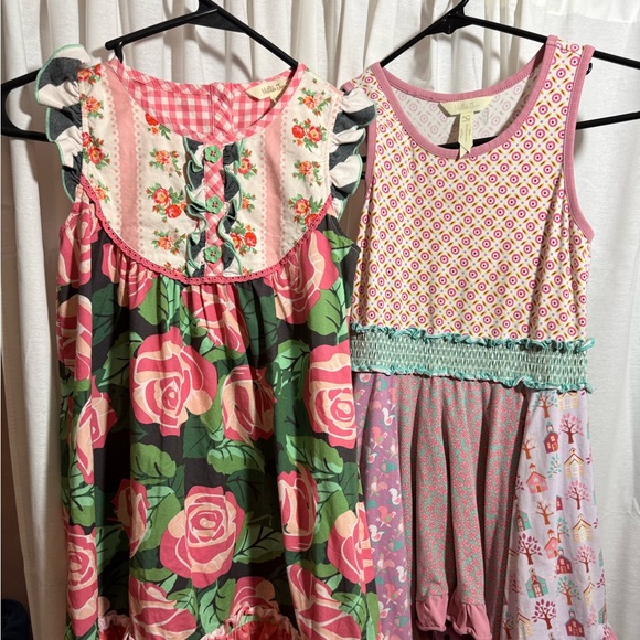 Matilda Jane Other - Matilda Jane Dress Bundle Size 8